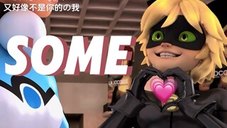 【瓢虫雷迪/SOME】“想做的不止是你的搭档”