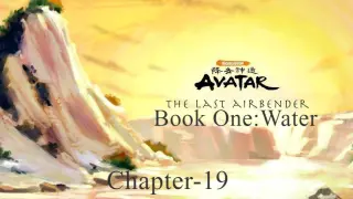 Avatar: The Last Airbender Book One: Water E19 (Japanese Dub)