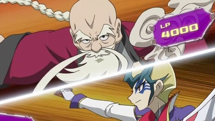 [Yu-Gi-Oh! ZEXAL] Episode 62 Kaito vs. Golden Dragon Duel Pure Enjoyment + Card Usage Inventory