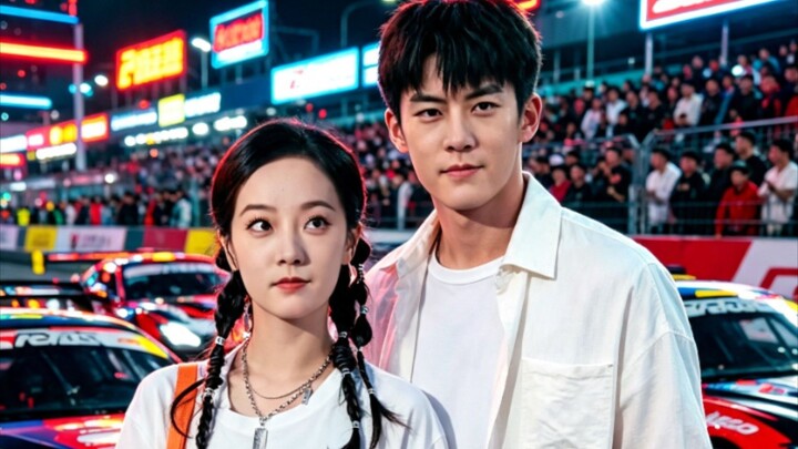 ราชาซิ่งสายฟ้า ตอนที่ 2