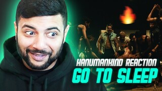 HANUMANKIND - GO TO SLEEP REACTION