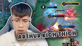 Hướng dẫn chơi Arthur một cách thật kích thích