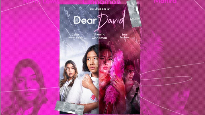 𝙳𝚎𝚊𝚛 𝙳𝚊𝚟𝚒𝚍 [𝟸𝟶𝟸𝟹]