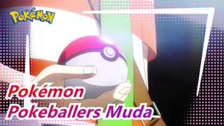 Pokémon - Pokeballers Muda