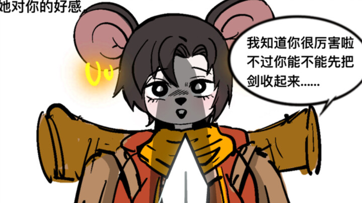 How to Beat the Mouse Maiden • 14 [Monster Chat #66]