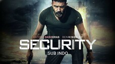 Security (2017) SUB INDO
