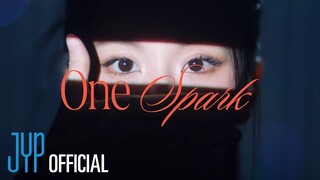 TWICE “ONE SPARK” Performance Video