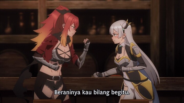#KompetisiKreasiUnggahan7 Katainaka no Ossan, Kensei ni Naru season 2 episode 2 Sub Indo