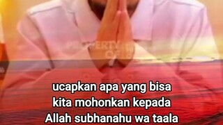 Assalamualaikum warahmatullahi wabarakatuh, Subhanallahi wabihamdihi Subhanallahil adzim