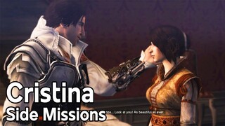 Assassin's Creed Brotherhood - Ezio's girlfriend (Cristina's Side Missions)