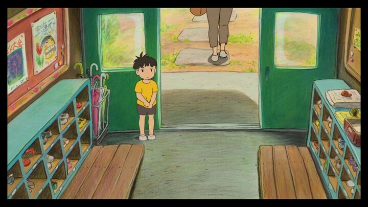 Ghibli vibes ~ ♡