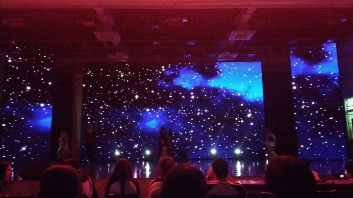 Haikou Qiongshan High School Anime Club: God's Flow with the Tide (Unofficial Performance Version)