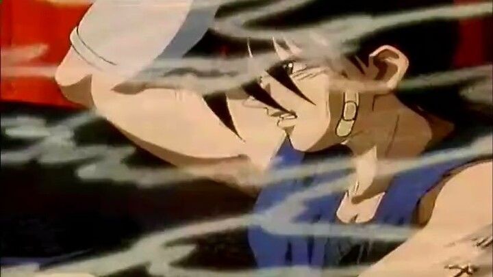 Flame of Recca Episode 35