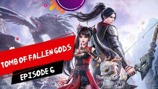 Tomb of Fallen Gods episode 6 subtitle Indonesia