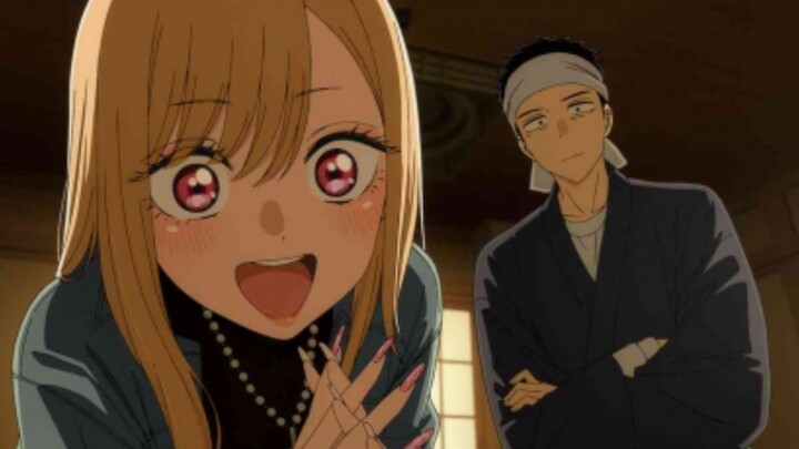 Between Fabric and Feelings | My Dress-Up Darling Amv