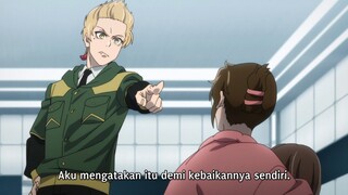 Kami no Tou: Ouji no Kikan season 2 episode 1 sub indo