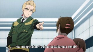 Kami no Tou: Ouji no Kikan episode 1 sub indo