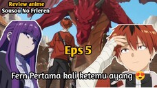 Alur cerita Sousou no Frieren episode 5