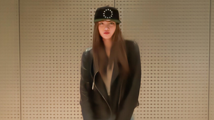 LISA's Latest Trainee-Era Video 5