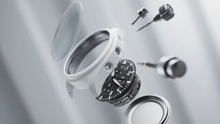 【动态设计】IWC - Ceramics - Lake Tahoe_