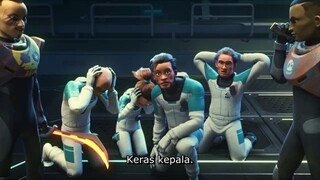 EJEN ALI THE MOVIE 2