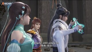 Lian qi shi wan nian episode 8 sub indo