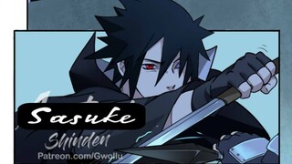 Arc Sasuke Shinden - naruto shippuden dubbing bahasa indonesia episode 485