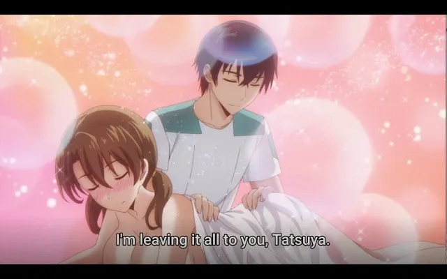 Honoka Wild Imagination ของทัตสึยะ