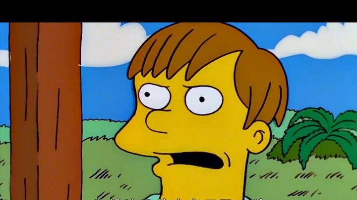 The Simpsons: Trump is elected president