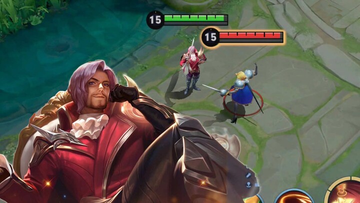 Perangkap versi? Pengenalan keterampilan Florencia AOV di World Crown