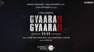 Gyaarah.Gyaarah.(2024).S01.Hindi.web series