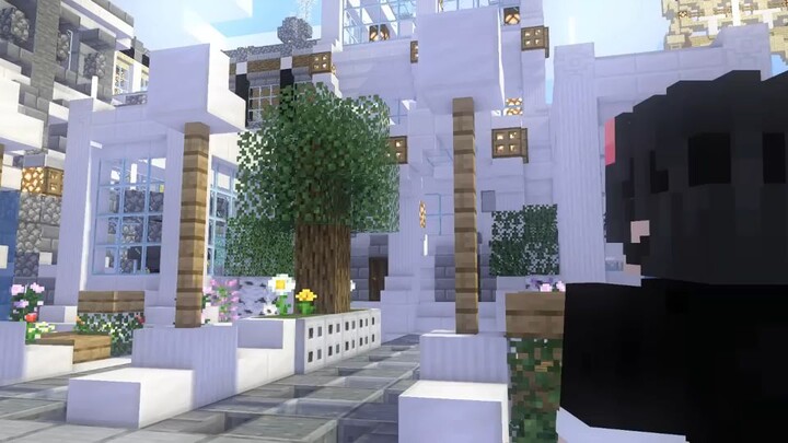 Minecraft Animation Boy love// My Cousin with his Lover [Part 1]// 'Music Video ♪'