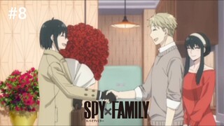 SPY x FAMILY - Episode 8
