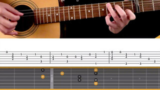 【Guitar】Cover the interlude of One Piece