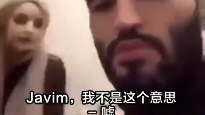 Feel the charm of Middle Eastern men.