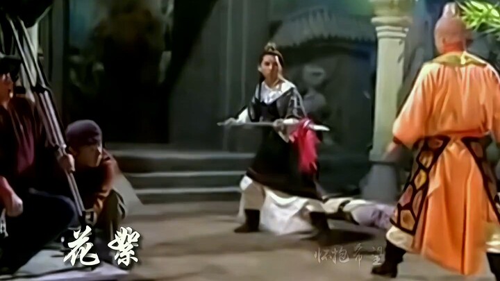 It turns out that the fighting scenes of #MoangPrince were shot like this! In the past, fighting sce