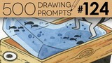 WHAT'S UNDER MY BED? - 500 Prompts #124