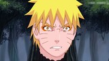 Naruto, yang telah menjadi bodoh selama hampir 500 episode, tiba-tiba IQ online, menunjukkan wajah s
