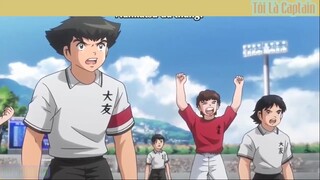 chiến đấu vì mục tiêu chung _ tôi không phải kẻ thua cuộc #CaptainTsubasa #schooltime