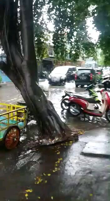 Banjir di jakarta