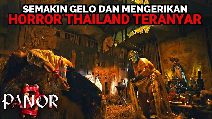 HORROR THAILAND EMANG GAK BISA DI ANGGAP REMEH !! - NGERINYA CAMPUR ADUK !!
