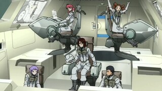 [Mobile Suit Gundam] "Setiap pengakuan adalah jawaban standar" ~