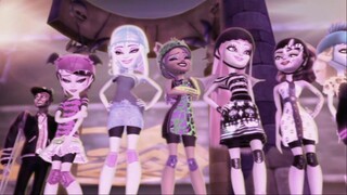 Monster High: Friday Night Frights (2013) - 1080p