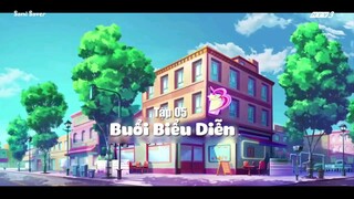 Lolirock Vương Quốc Pha Lê Tập 5 Lồng Tiếng