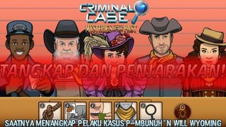 Geng Italia Ingin Menguasai Distrik Coyote Gorge! |Criminal Case: Mysteries Of The Past Part 26