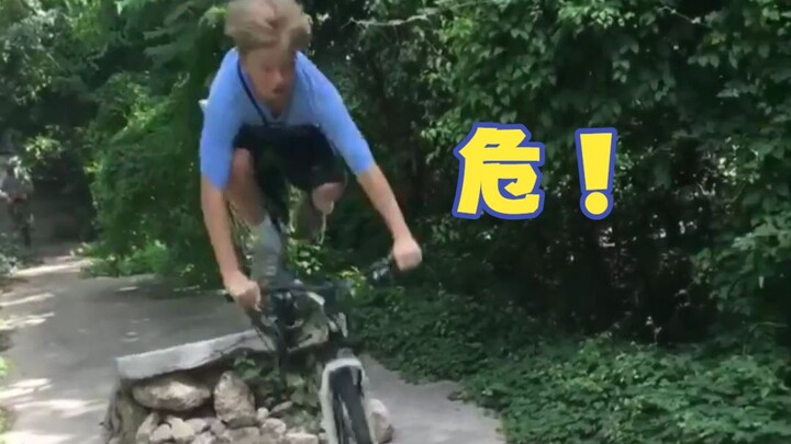 🚲💨