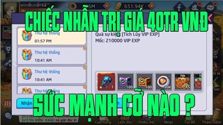 HUYỀN THOẠI NHẪN GIẢ - LẠI TIẾP TỤC MÀN CHƠI FULL EVENT CỦA "CỤ NHỊ" NHÌN KHO TÀI NGUYÊN MÀ THÈM...