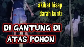 Di culiik Kunti saat live