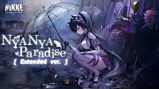 NIKKE OST: Lovely Lonely Cat - NYA NYA PARADISE Main Theme [Extended ver.] | With Lyric