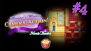 Maggie's Movies - Camera, Action! | Gameplay Part 4 (Level 11 to 13)